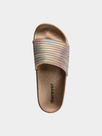 Шльопанці Glam Forever модель Глам-2011-201 Шльопанці Glam Forever модель Глам-2011-201 Фото