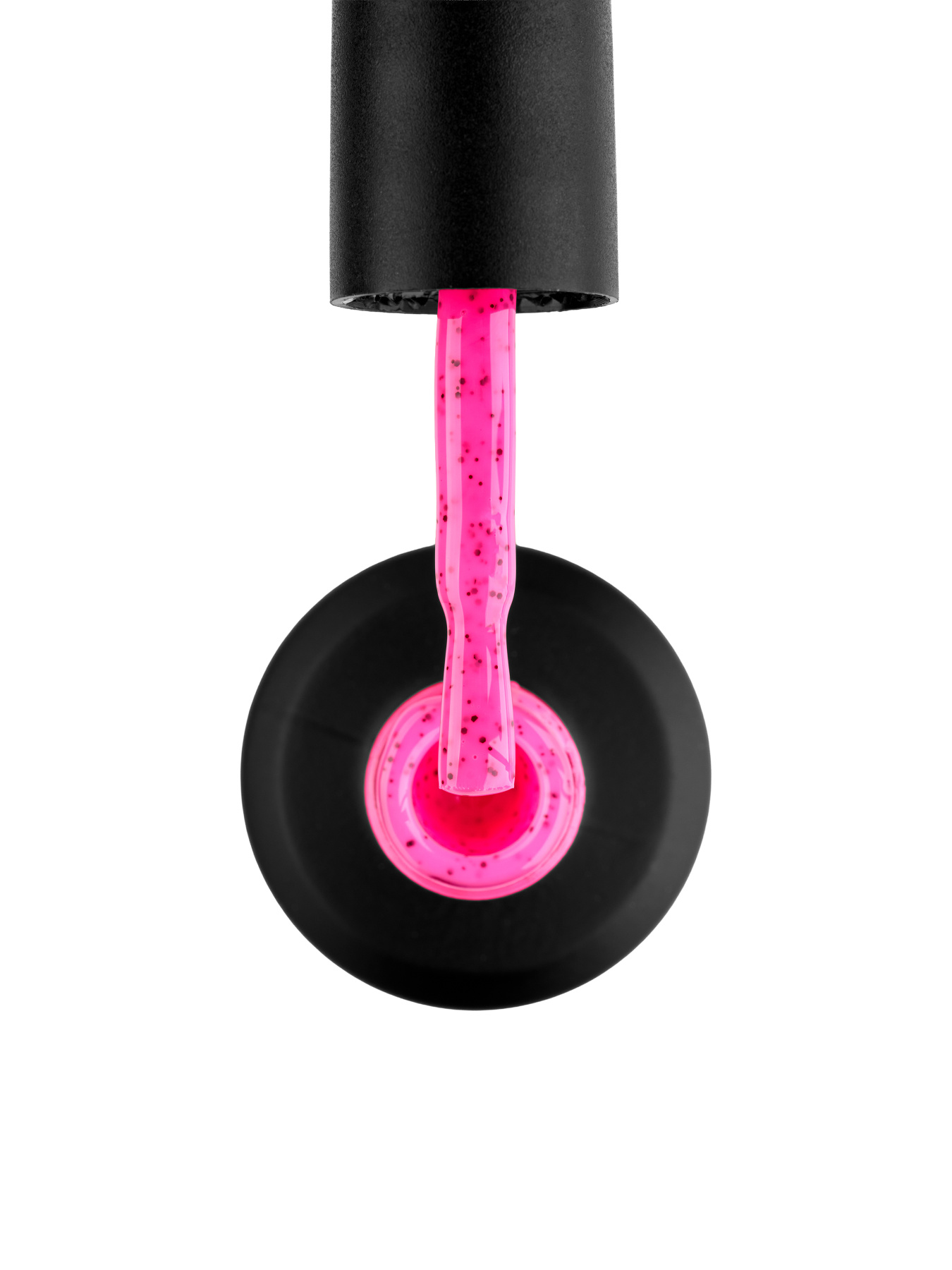 База для гель-лака Yogurt Base "Dragon Fruit" Candy Fuchsia, яркая фуксия GLOSS COMPANY модель 4823271411636 Фото