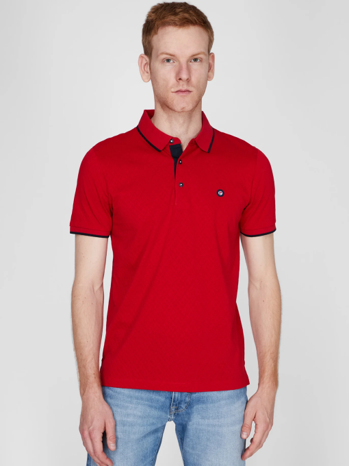 Поло Pierre Cardin модель C5 21274.2098.4103 Фото