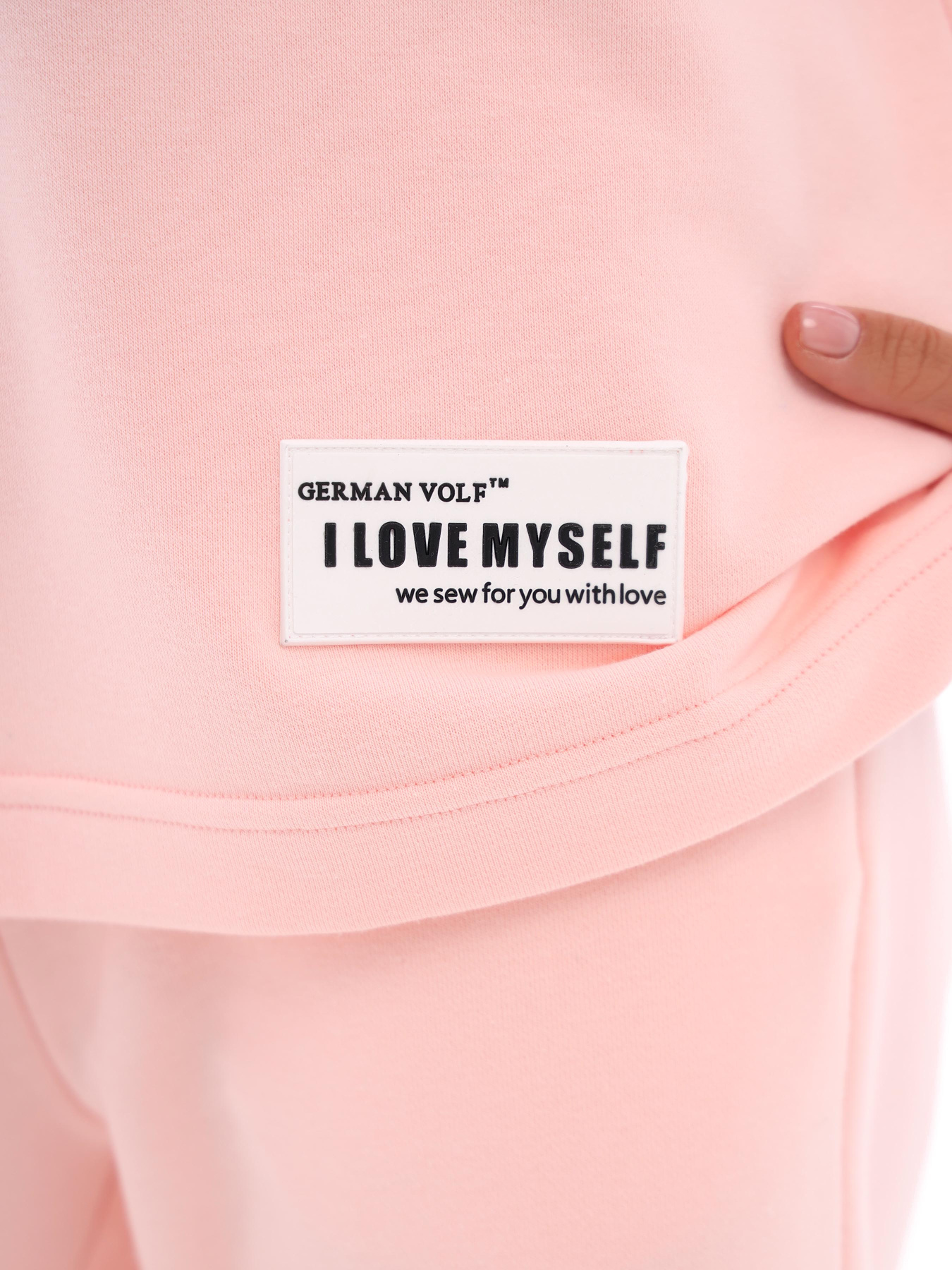 Спортивний комплект German Volf модель 25049 Фото