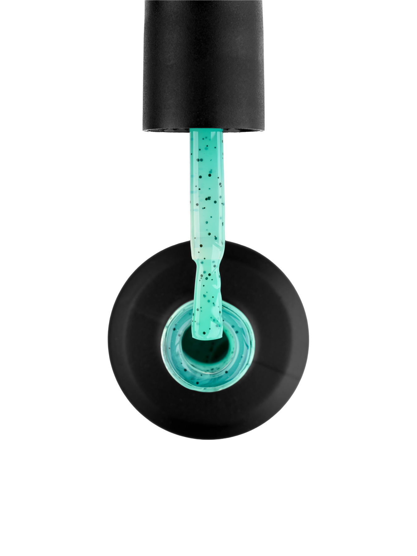 База для гель-лака Yogurt Base "Dragon Fruit" Aqua Frost, бирюзовый GLOSS COMPANY модель 4823271411629 Фото