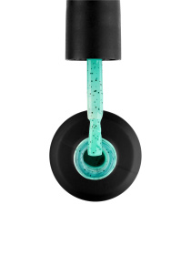 База для гель-лаку Yogurt Base "Dragon Fruit" Aqua Frost, бірюзовий GLOSS COMPANY модель 4823271411629 Фото