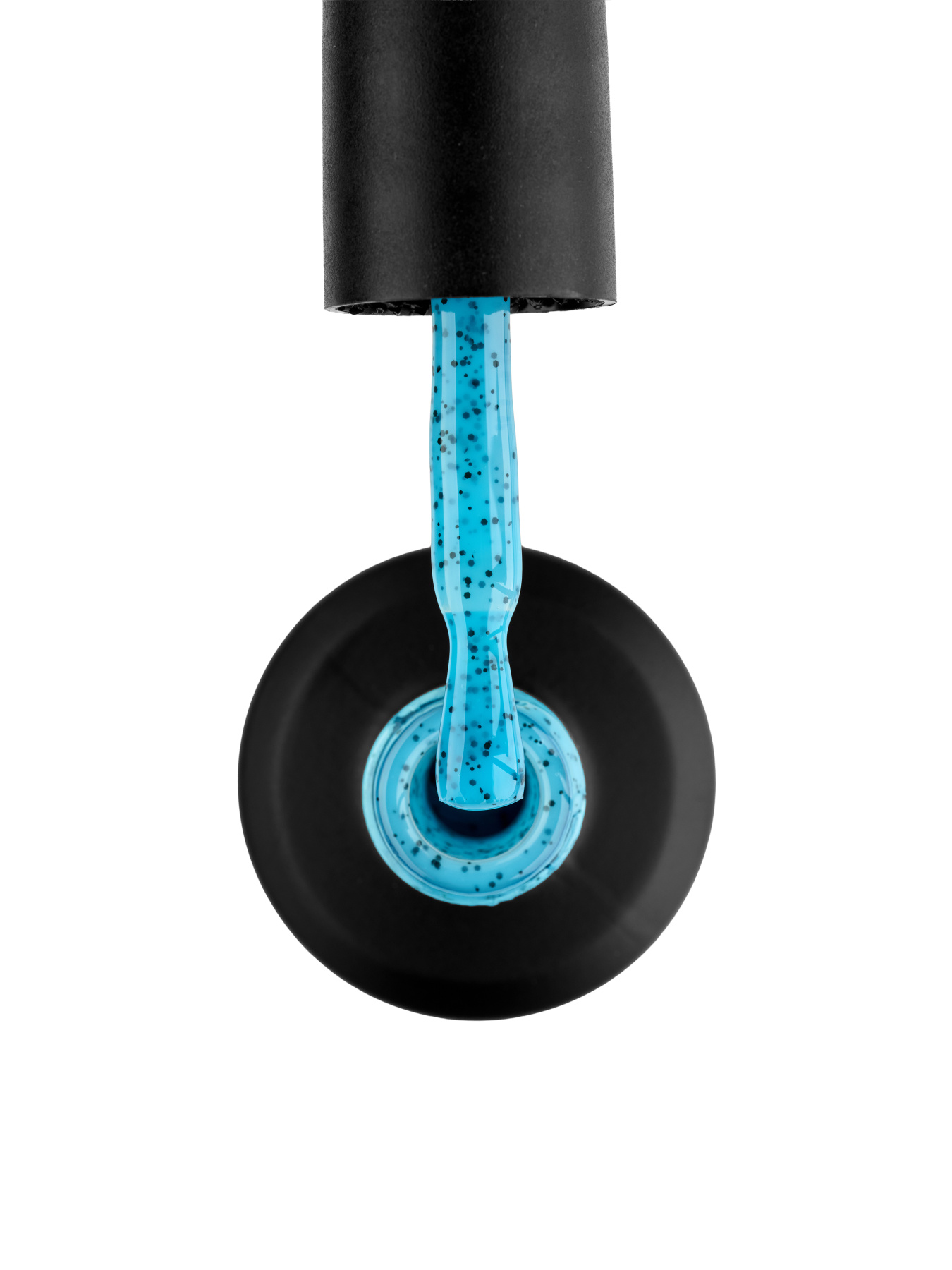 База для гель-лаку Yogurt Base "Dragon Fruit" Ocean Breeze, яскравий блакитний GLOSS COMPANY модель 4823271411612 Фото