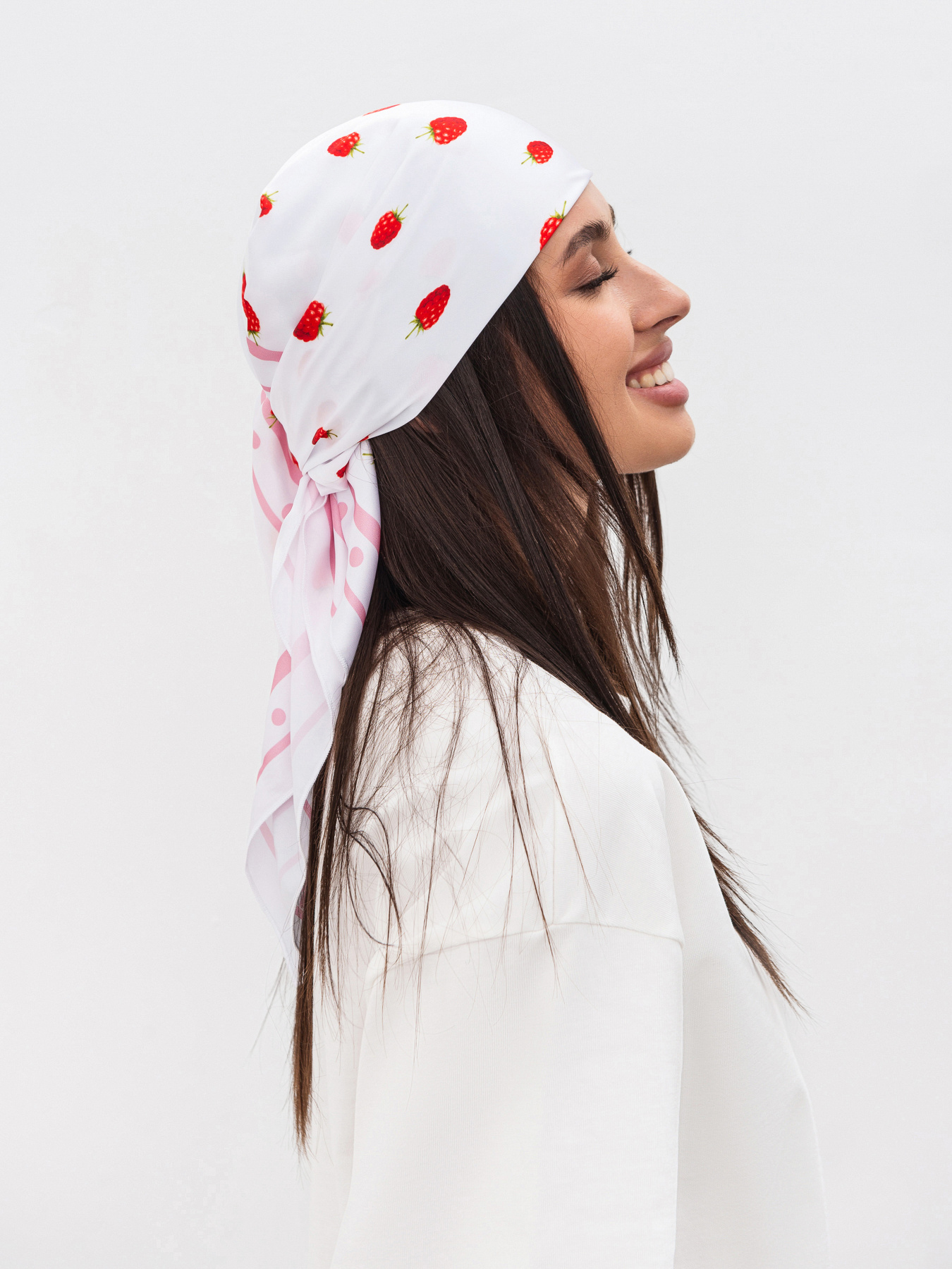 Хустка Romashka Ягідка модель 399003903091 Фото