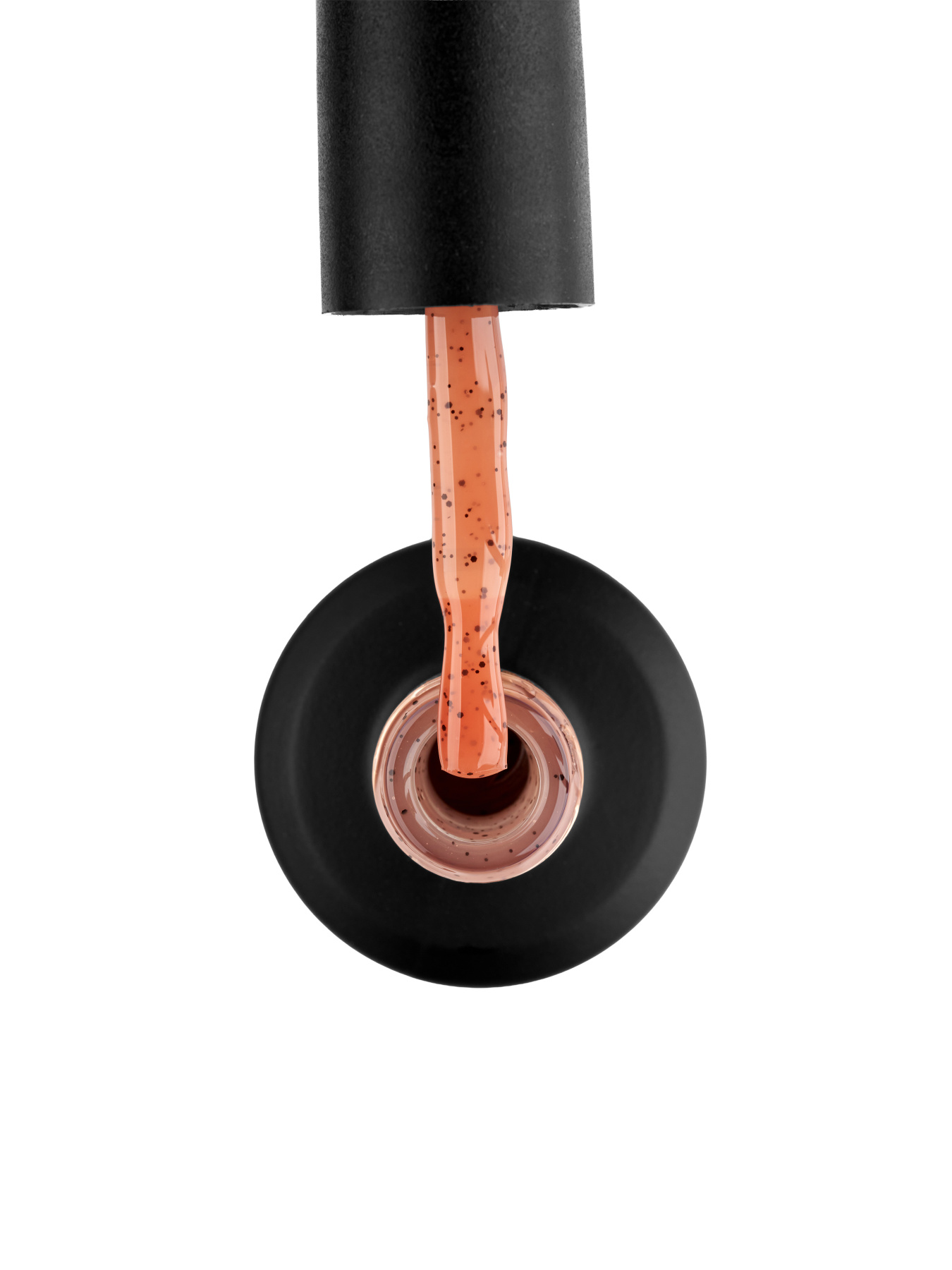 База для гель-лаку Yogurt Base "Dragon Fruit" Rusty Rose, запилений червоний GLOSS COMPANY модель 4823271411599 Фото