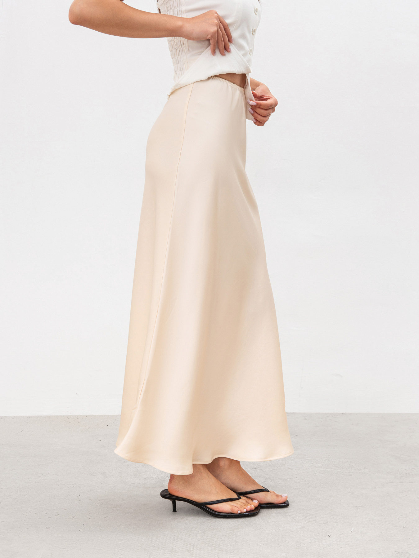 Спідниця максі Romashka Сирена модель 206028505021 Фото