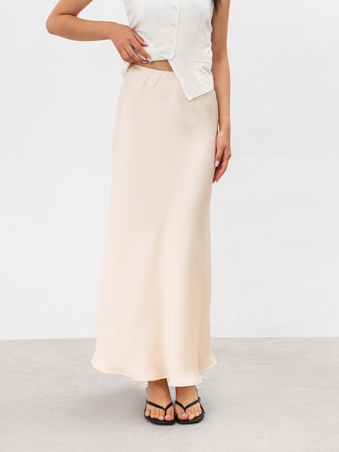 Спідниця максі Romashka Сирена модель 206028505021 Фото