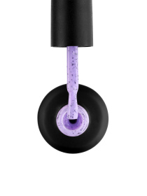 База для гель-лака Yogurt Base "Dragon Fruit" Lavender Dust, лавандовый GLOSS COMPANY модель 4823271411568 Фото