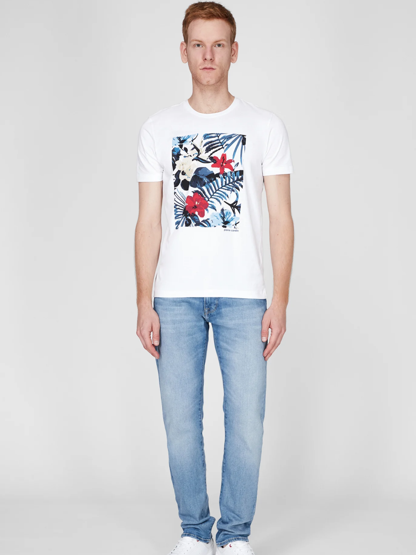 Футболка Pierre Cardin модель C5 21080.2104.1019 Фото