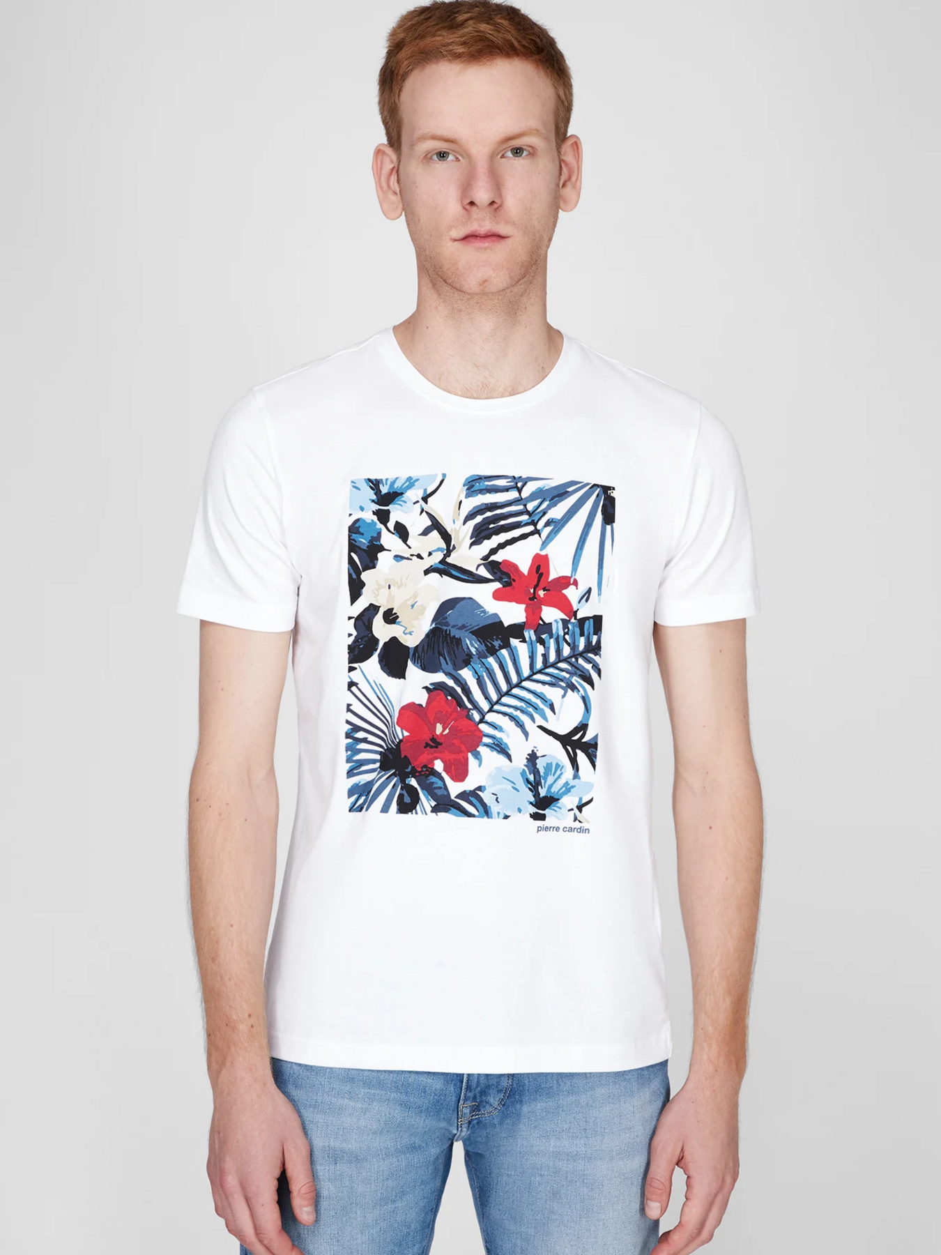 Футболка Pierre Cardin модель C5 21080.2104.1019 Фото