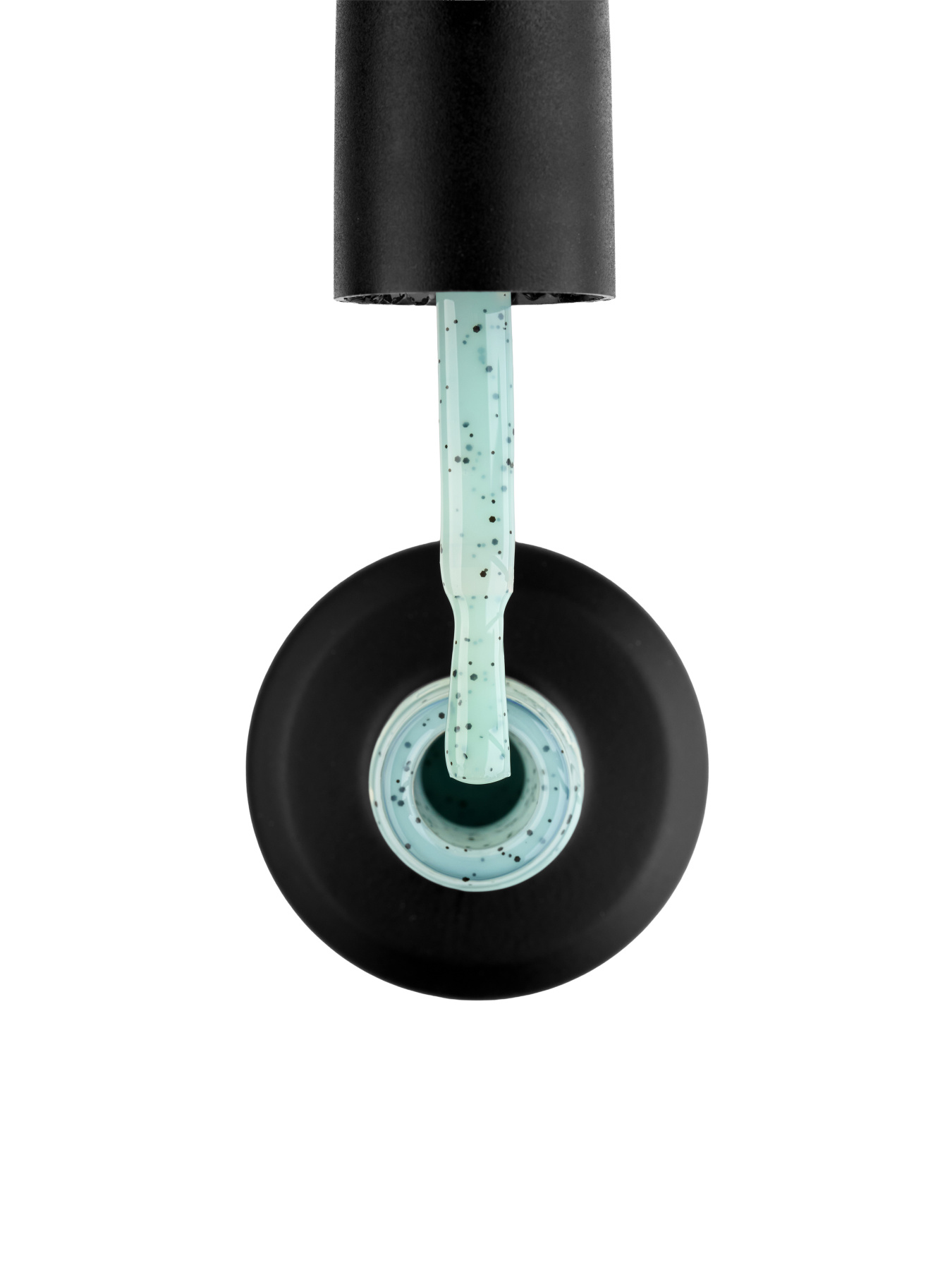 База для гель-лаку Yogurt Base "Dragon Fruit" Baby Blue Mist, приглушений блакитний GLOSS COMPANY модель 4823271411551 Фото