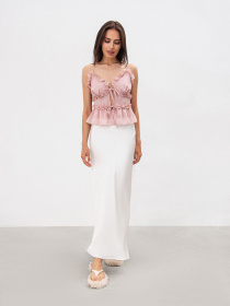 Юбка макси Romashka Cирена модель 206028505072 Фото