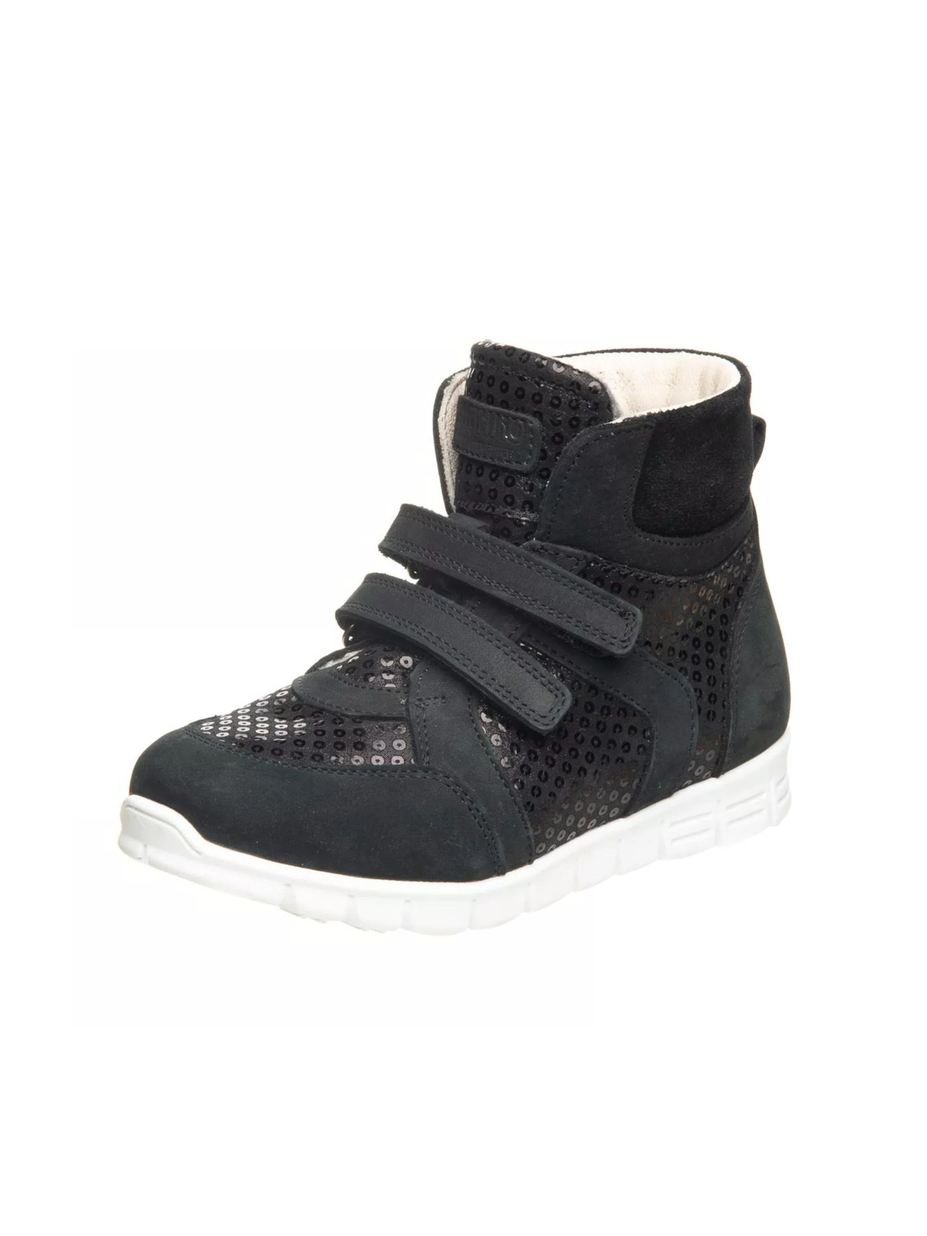 Ботинки Orthobe модель ORB-652_black_paetk Фото