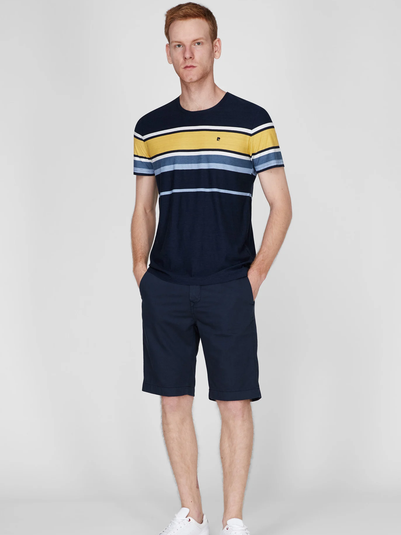 Футболка Pierre Cardin модель C5 21120.2086.2110 Фото