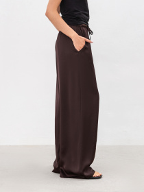 Брюки палаццо Romashka Пінка модель 205040305061 Фото