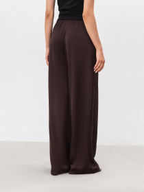 Брюки палаццо Romashka Пінка модель 205040305061 Фото