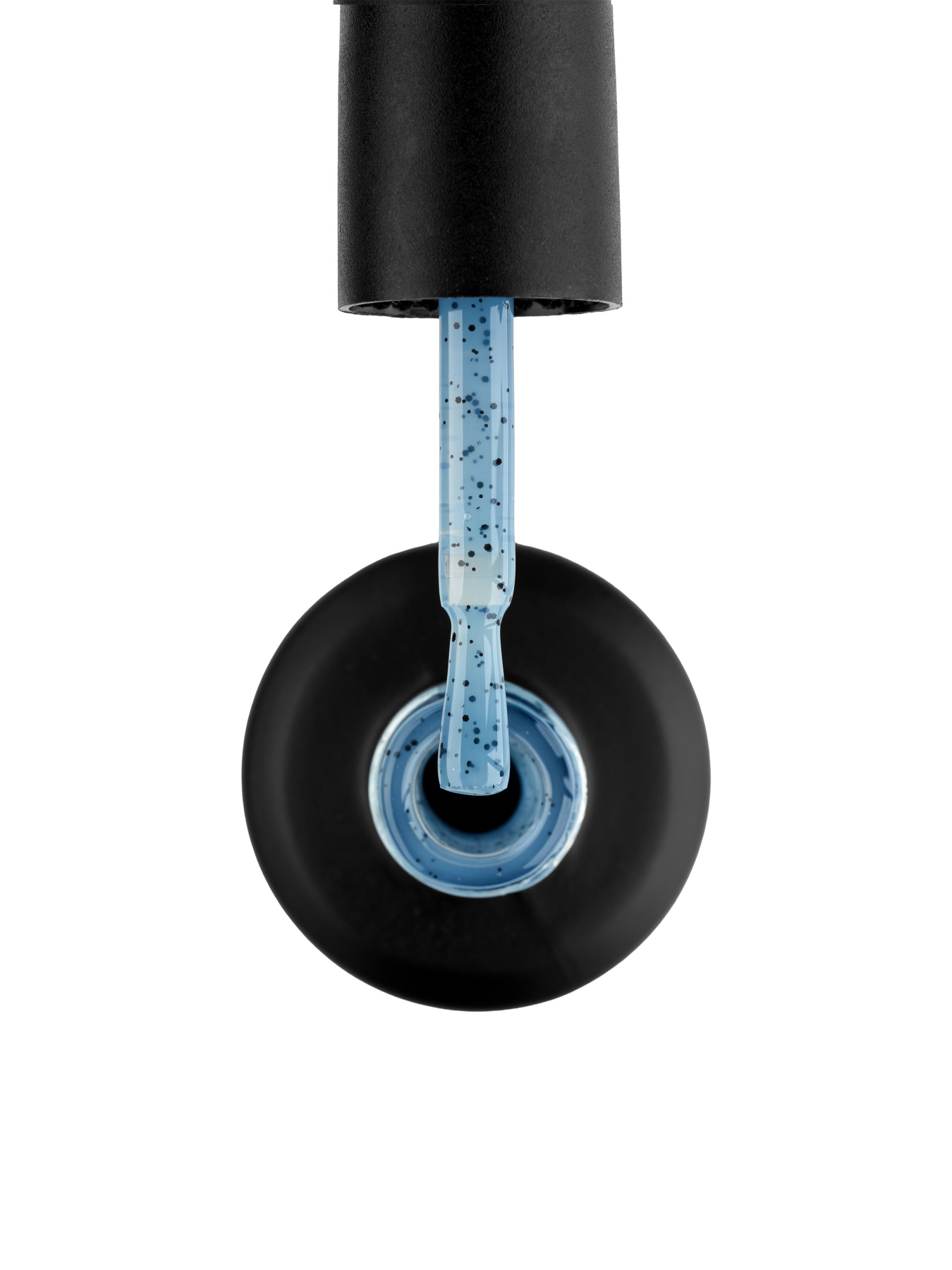 База для гель-лака Yogurt Base "Dragon Fruit" Ocean Stone, приглушенный синий GLOSS COMPANY модель 4823271411537 Фото