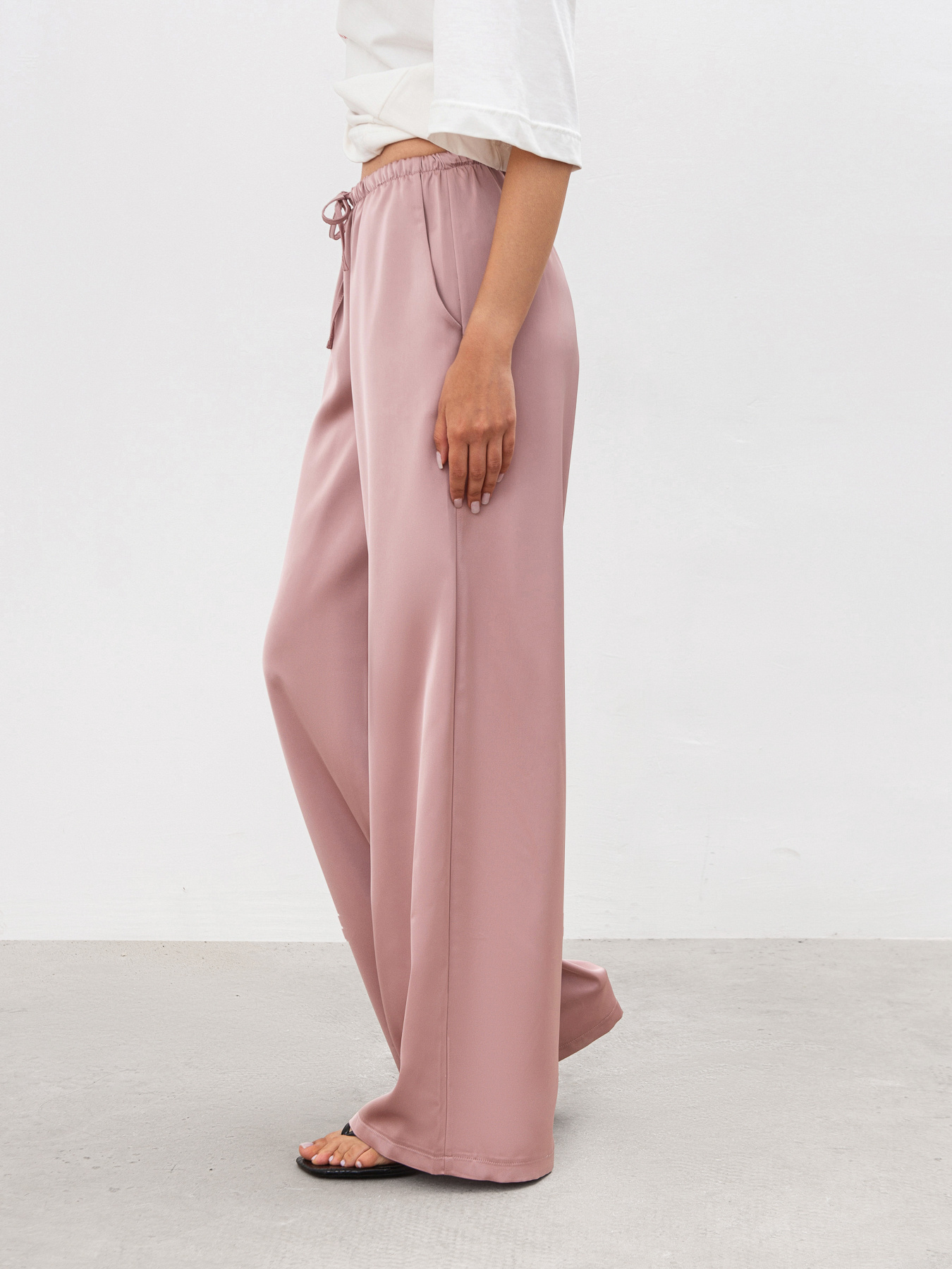 Палаццо Romashka Пінка модель 205040305011 Фото