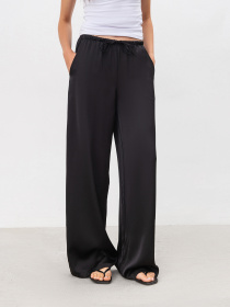 Брюки палаццо Romashka Пінка модель 205040305101 Фото