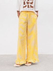 Брюки палаццо Romashka Суфле модель 205040405021 Фото