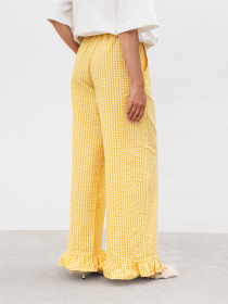 Палаццо Romashka Суфле модель 205040405021 Фото