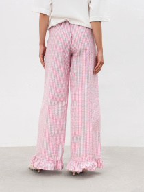 Палаццо Romashka Суфле модель 205040405011 Фото