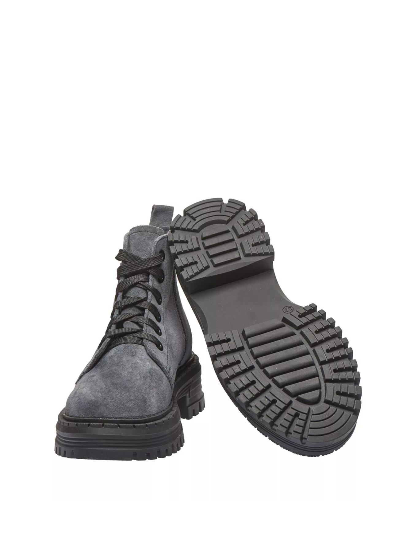 Ботинки Orthobe модель ORB-771_dark gray Фото