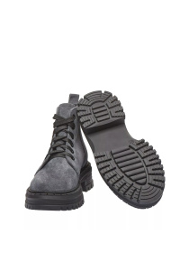 Ботинки Orthobe модель ORB-771_dark gray Фото