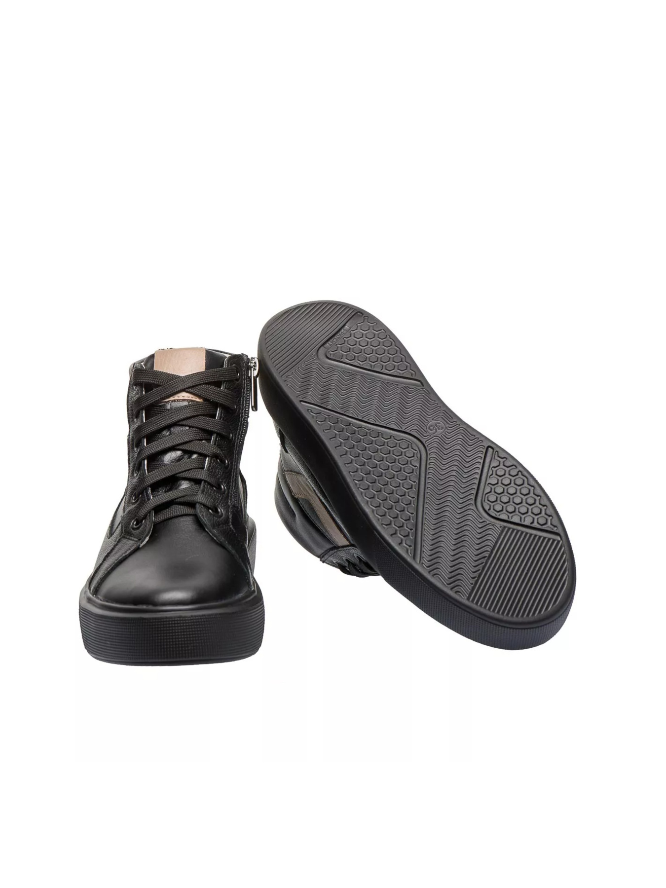 Ботинки Orthobe модель ORB-650 blbej Фото