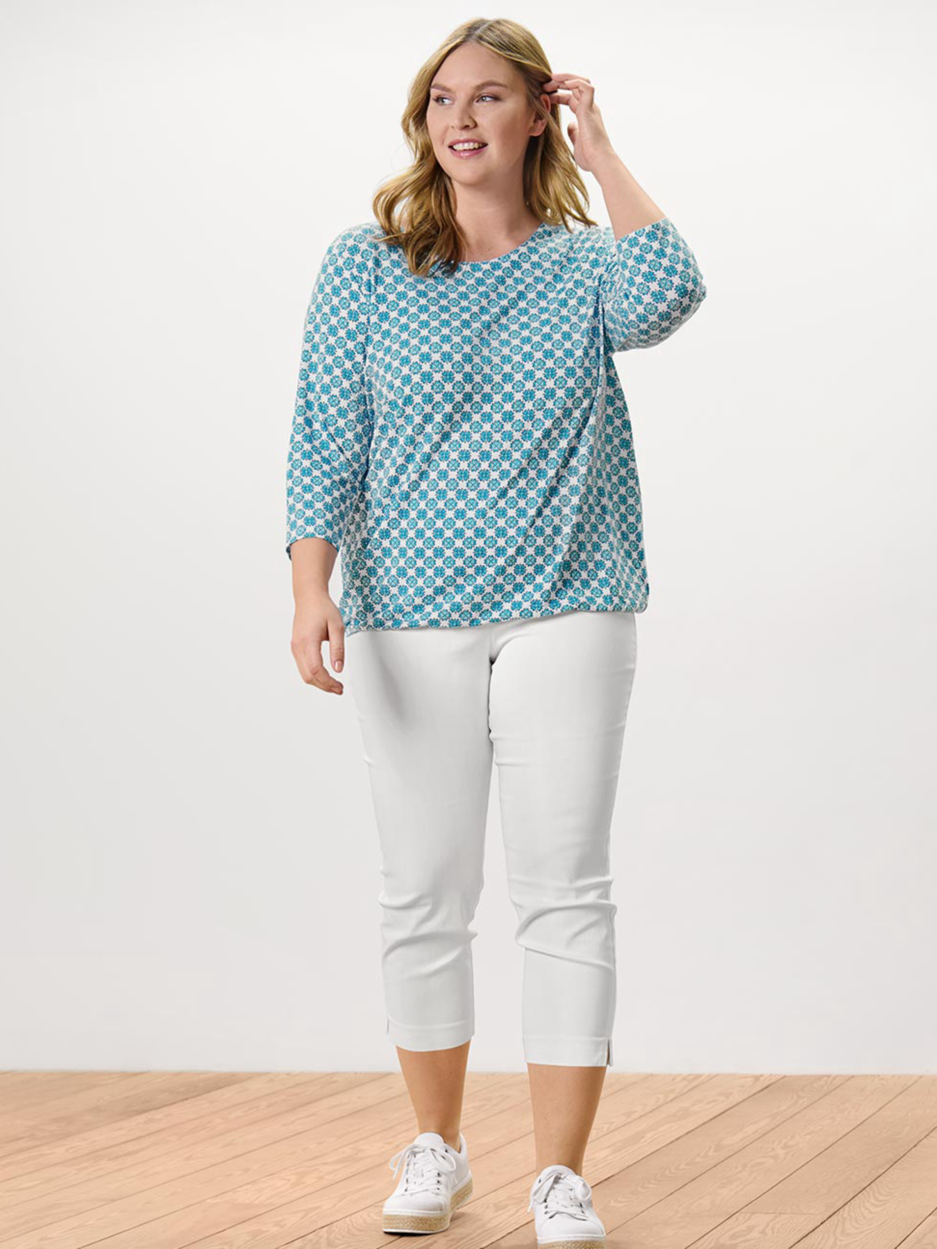 Повсякденні штани Tchibo модель T1754581258 Фото