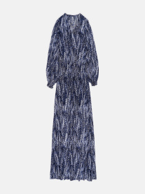 Платье макси H&M модель 77375 Фото