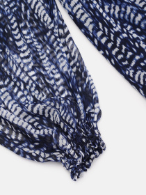 Платье макси H&M модель 77375 Фото