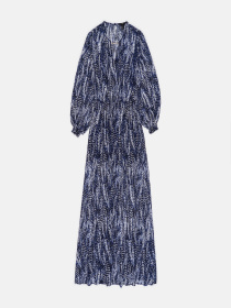 Платье макси H&M модель 77375 Фото