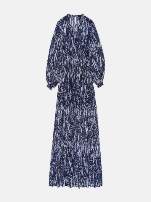 Платье макси H&M модель 77375 Фото