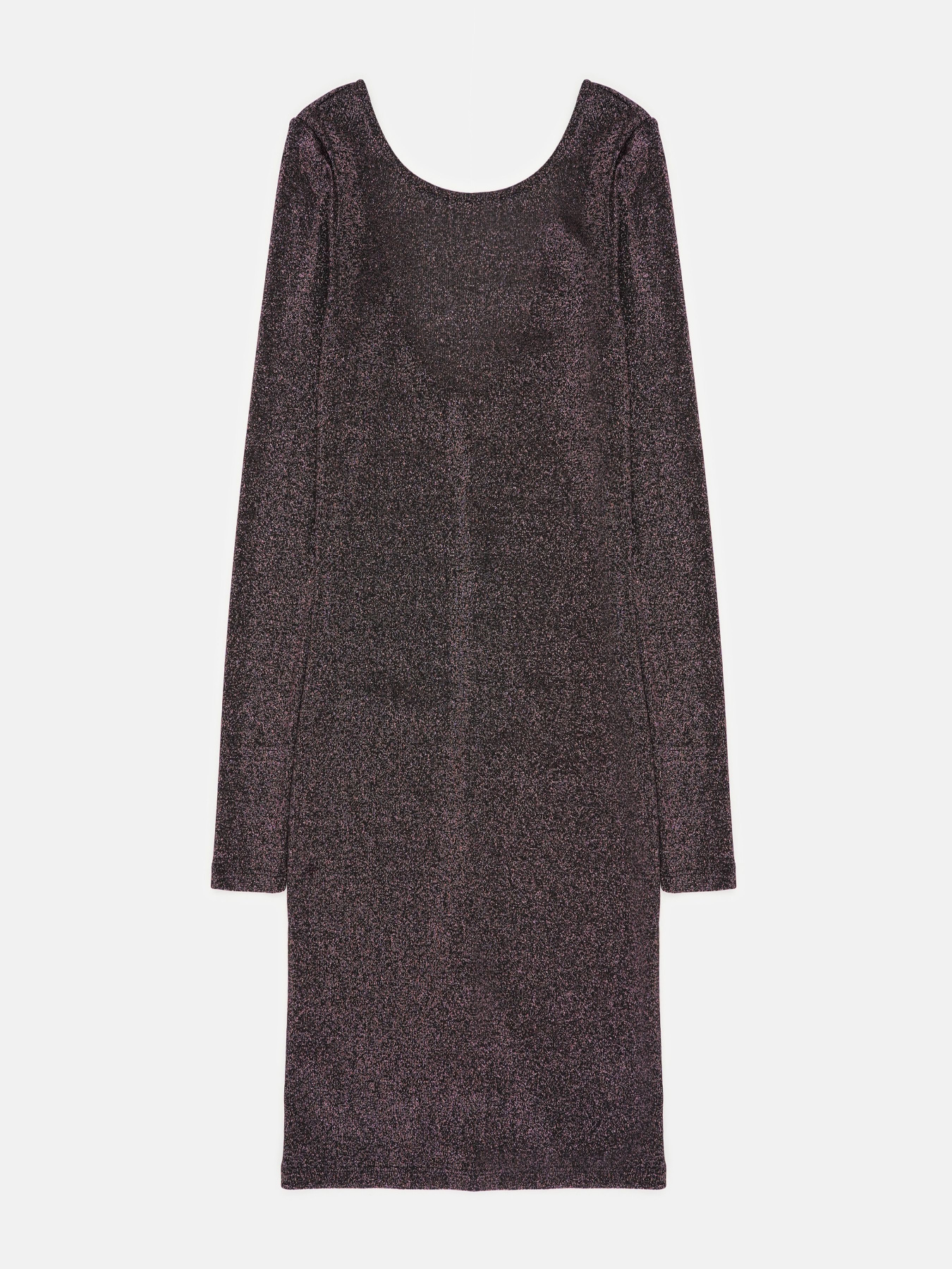 Платье миди H&M модель 77384 Фото