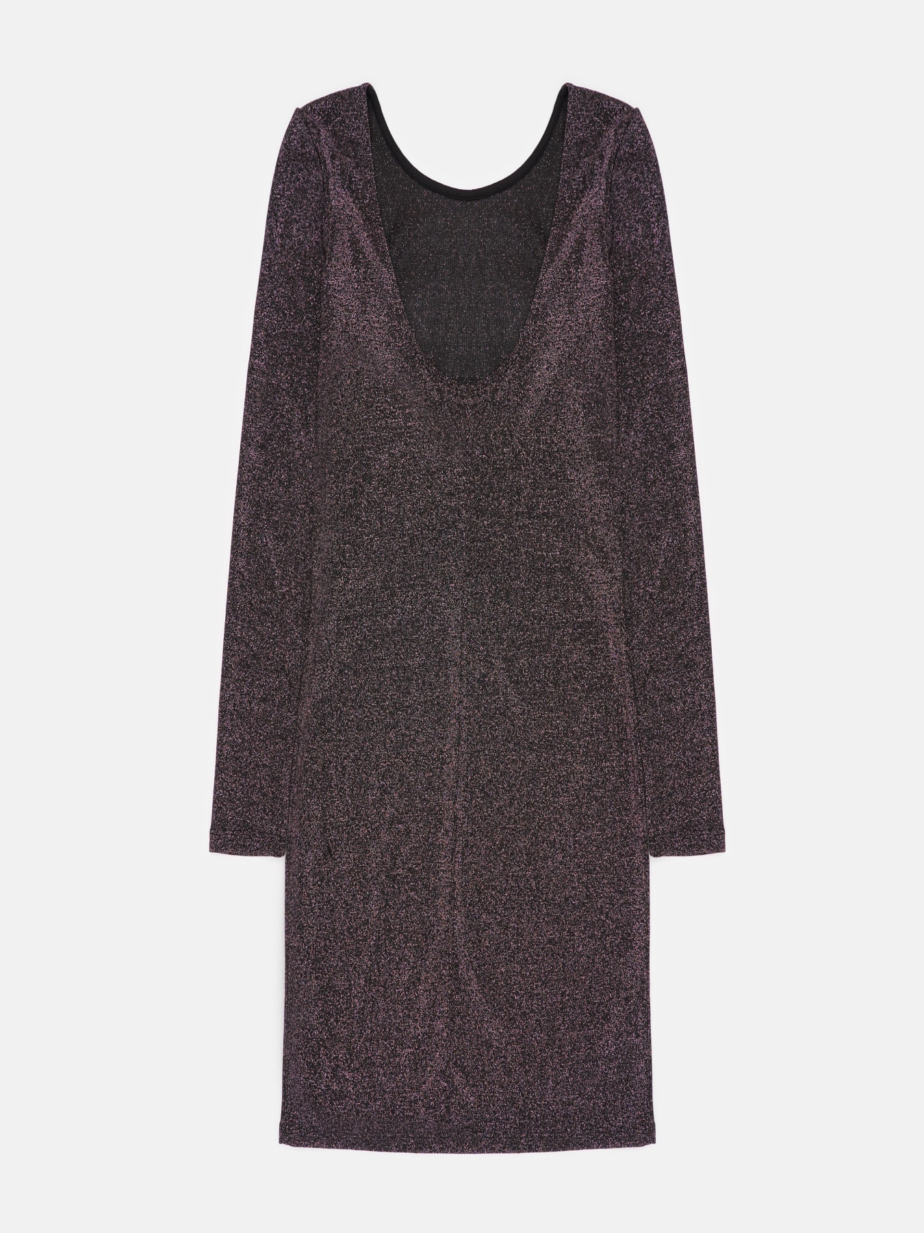 Платье миди H&M модель 77384 Фото