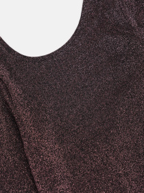 Платье миди H&M модель 77384 Платье миди H&M модель 77384 Фото