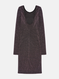 Платье миди H&M модель 77384 Платье миди H&M модель 77384 Фото