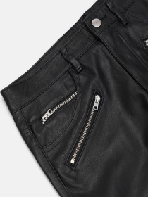 Брюки повседневные H&M модель 77389 Фото