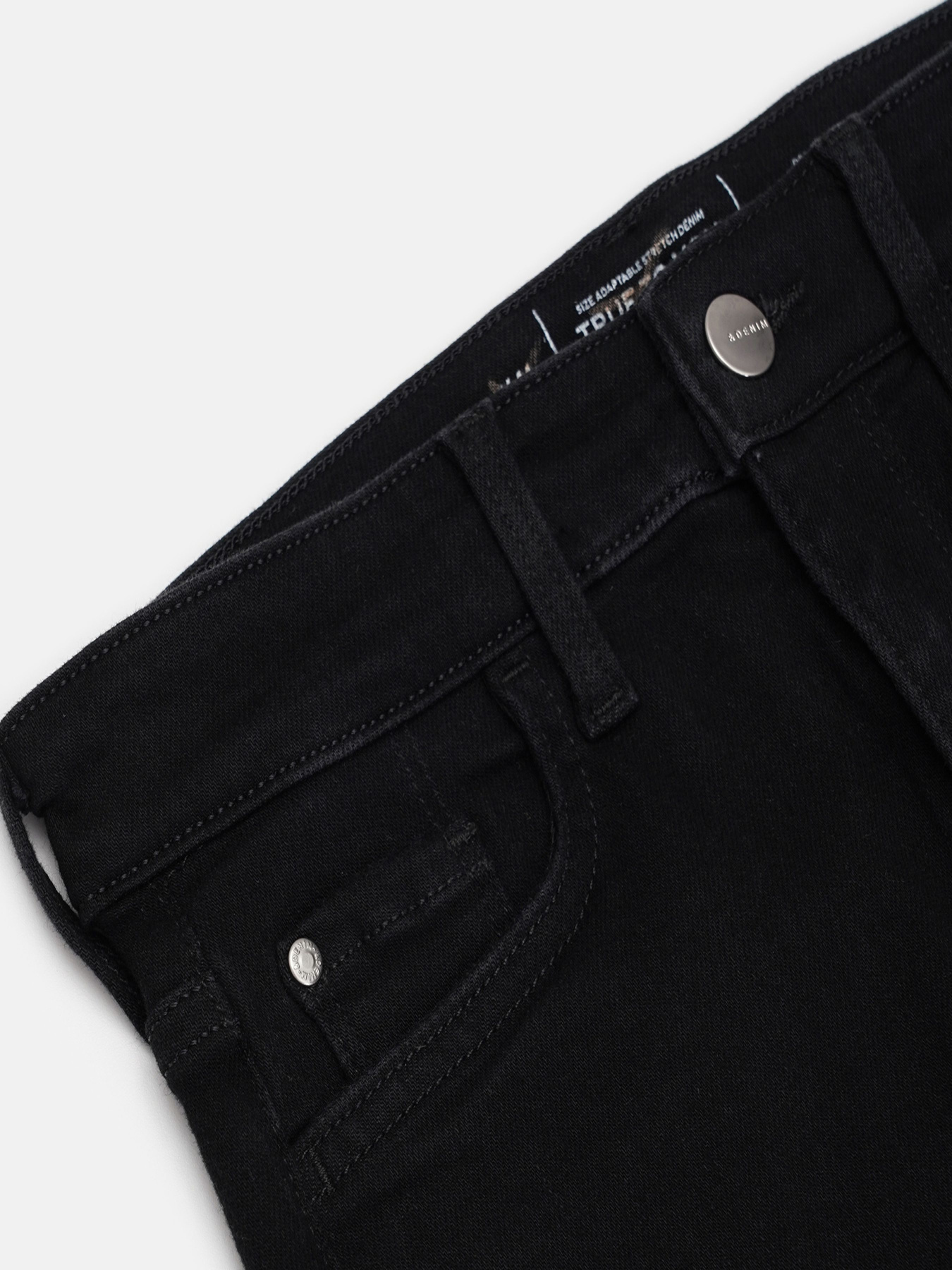 Прямые джинсы H&M модель 77408 Фото