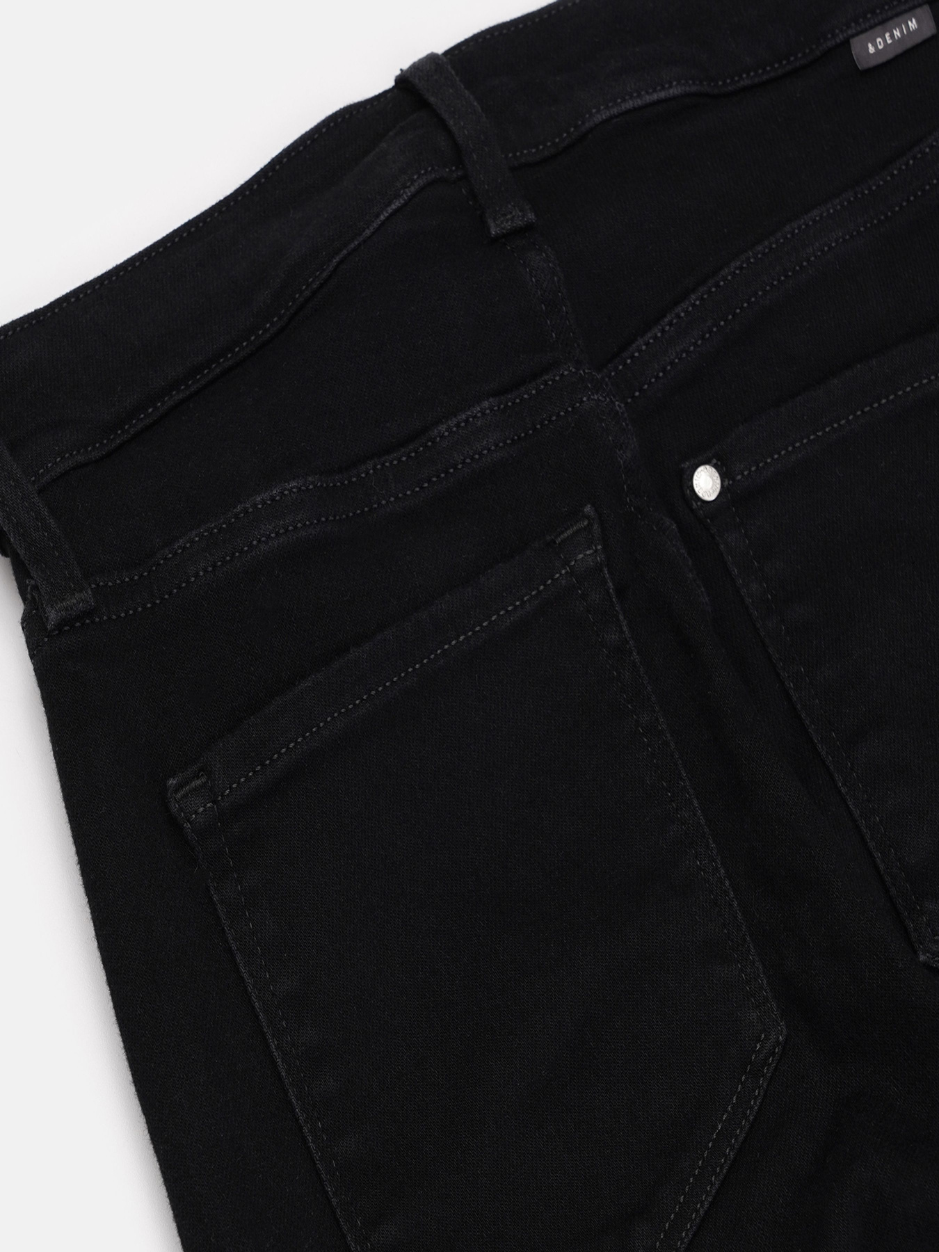 Прямые джинсы H&M модель 77408 Фото