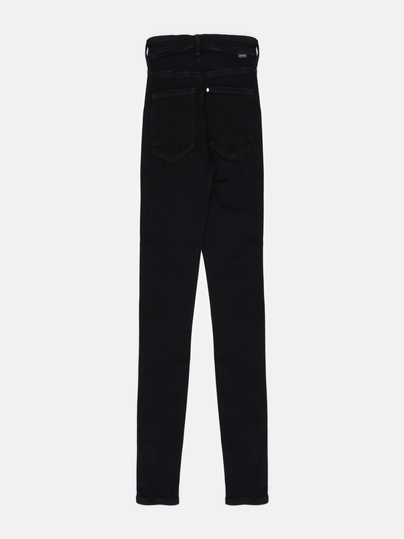 Прямые джинсы H&M модель 77408 Фото