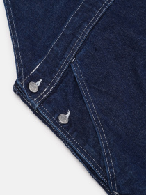 Джинсовий комбінезон Monki модель 77409 Фото