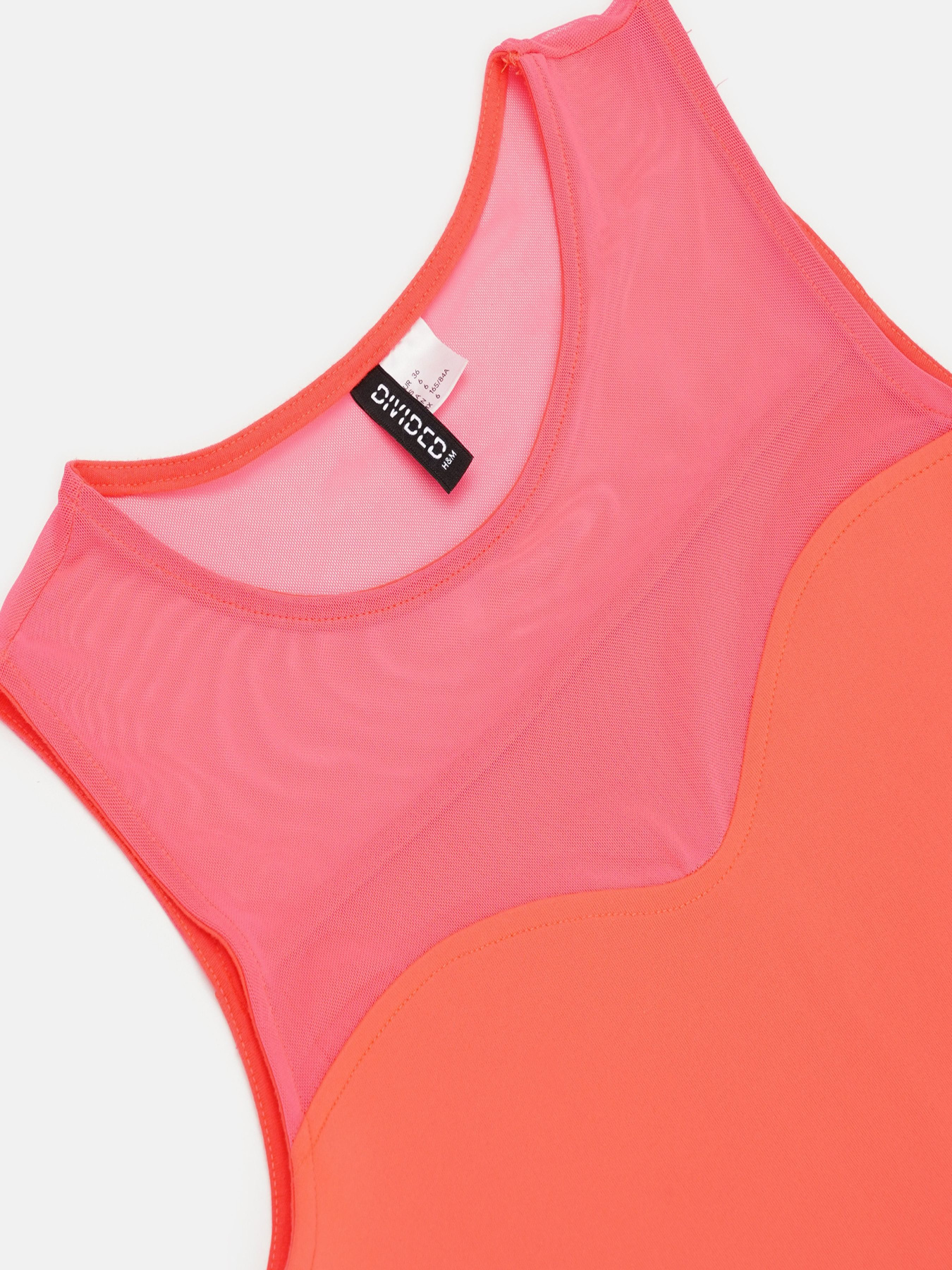 Платье миди H&M модель 77423 Фото