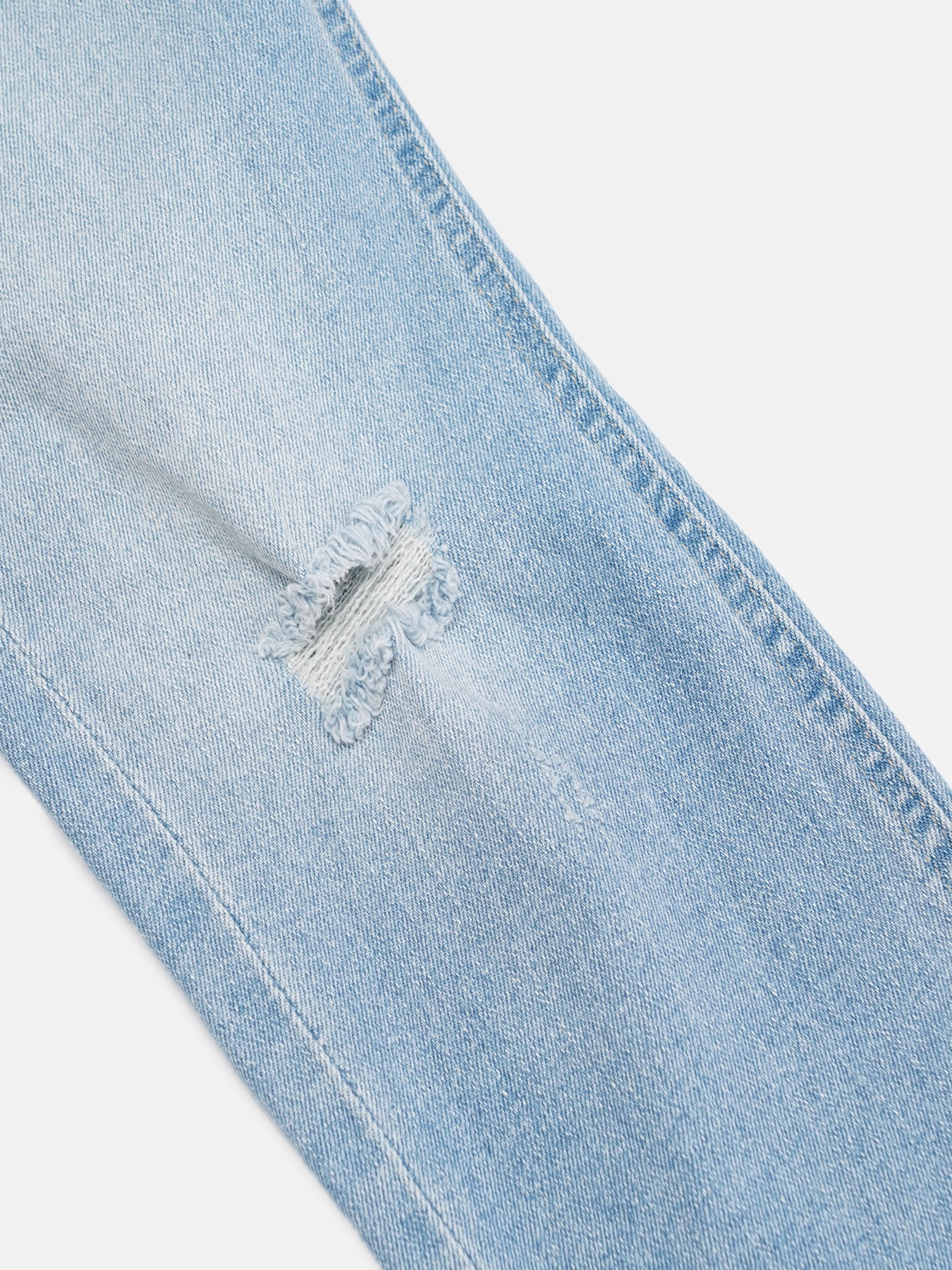 Зауженные джинсы H&M модель 77428 Фото