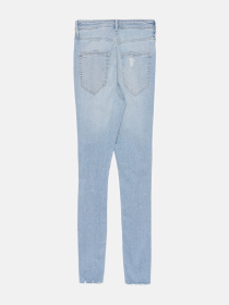 Зауженные джинсы H&M модель 77428 Фото