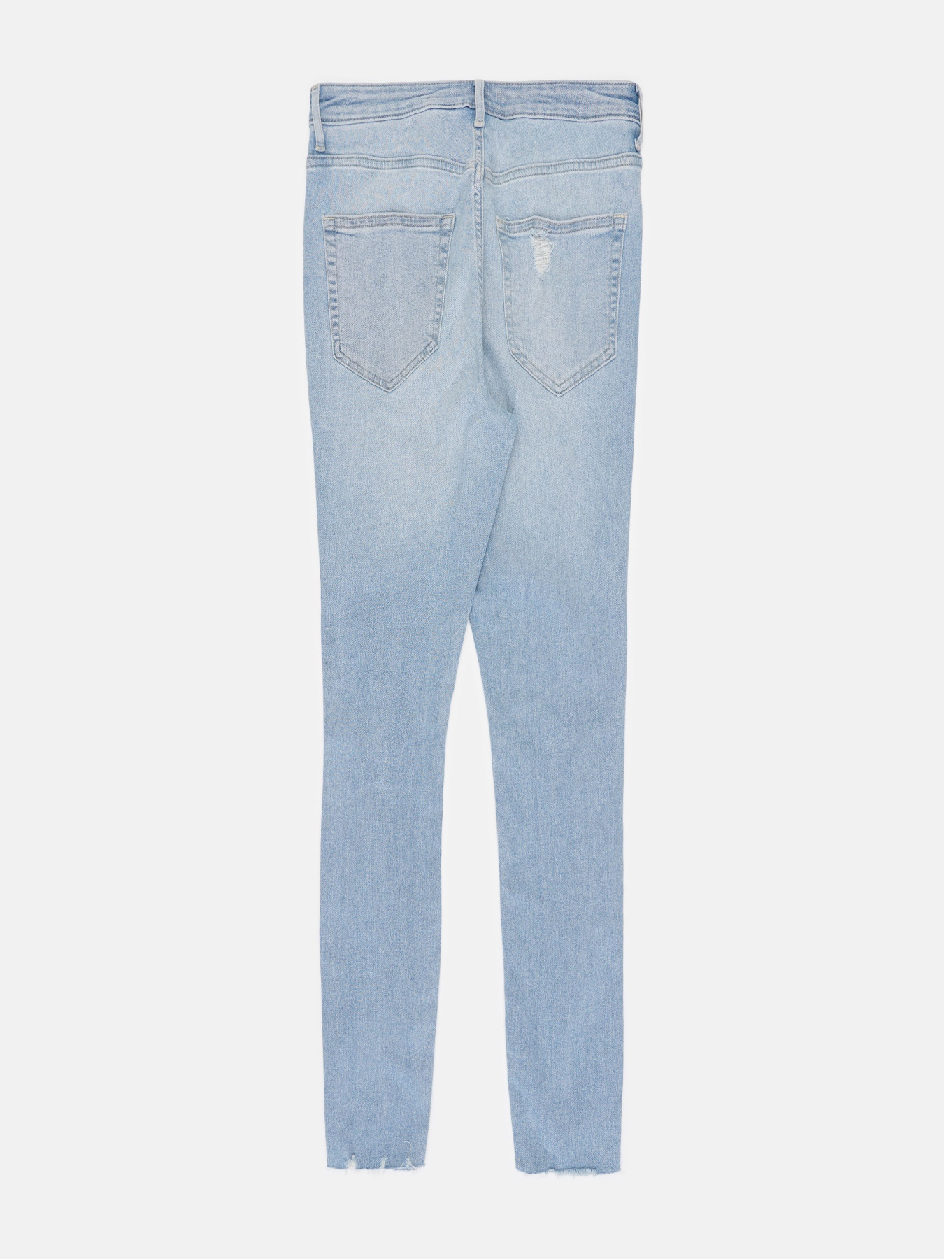 Зауженные джинсы H&M модель 77428 Фото