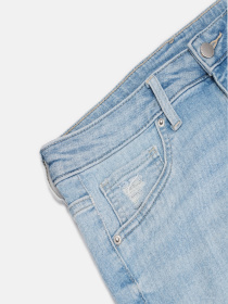 Зауженные джинсы H&M модель 77428 Фото