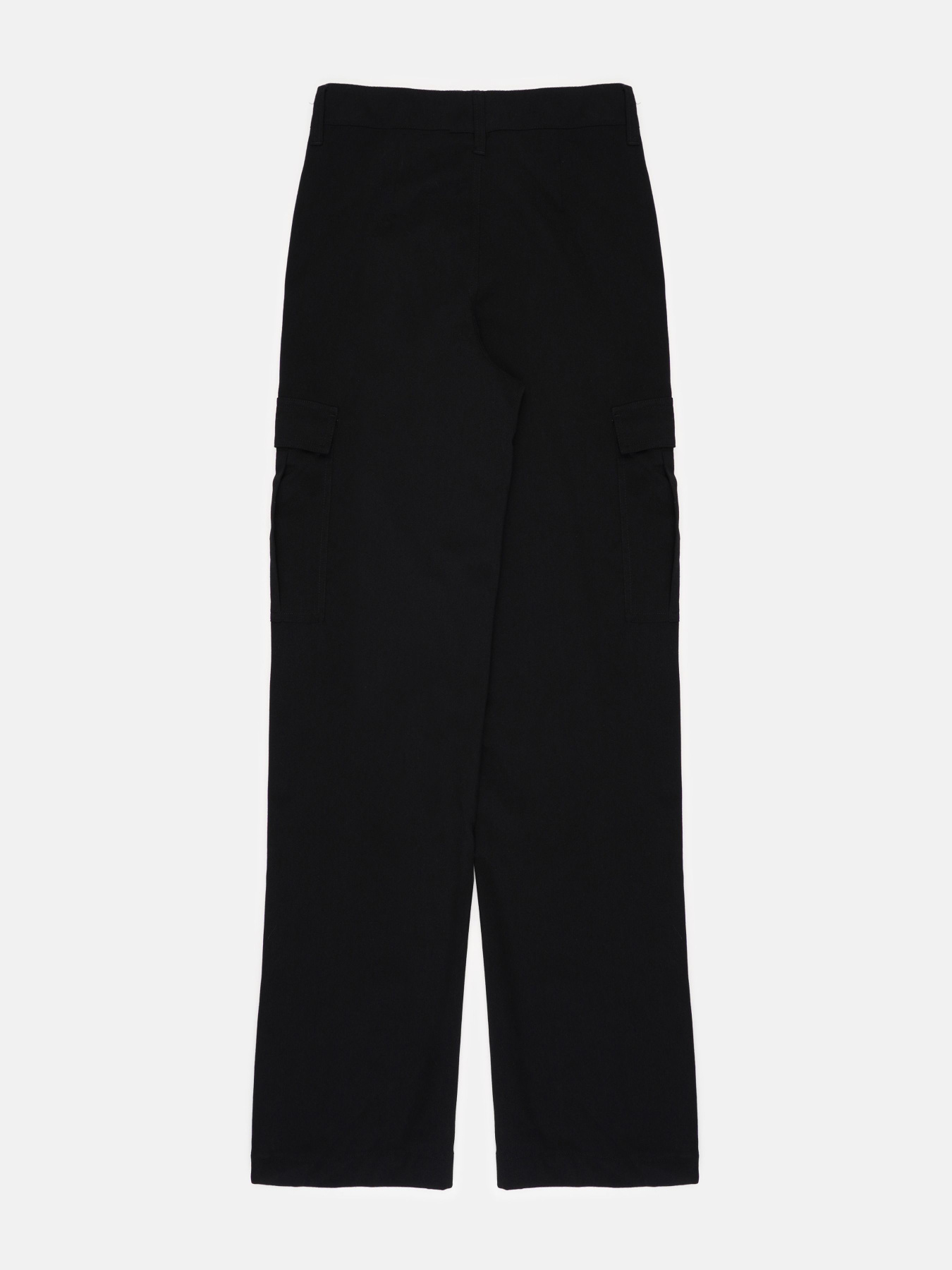 Брюки повседневные H&M модель 77430 Фото