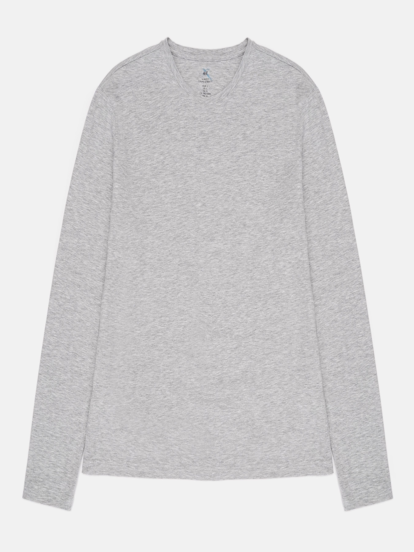 Лонгслів H&M модель 77434 Фото